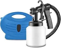 Paint Pintura Pulverizadora Tinta Com Bico De Metal 110V