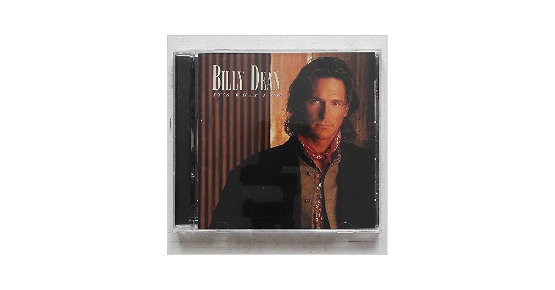 Dean, Billy - It's What I Do - Amazon.com Music