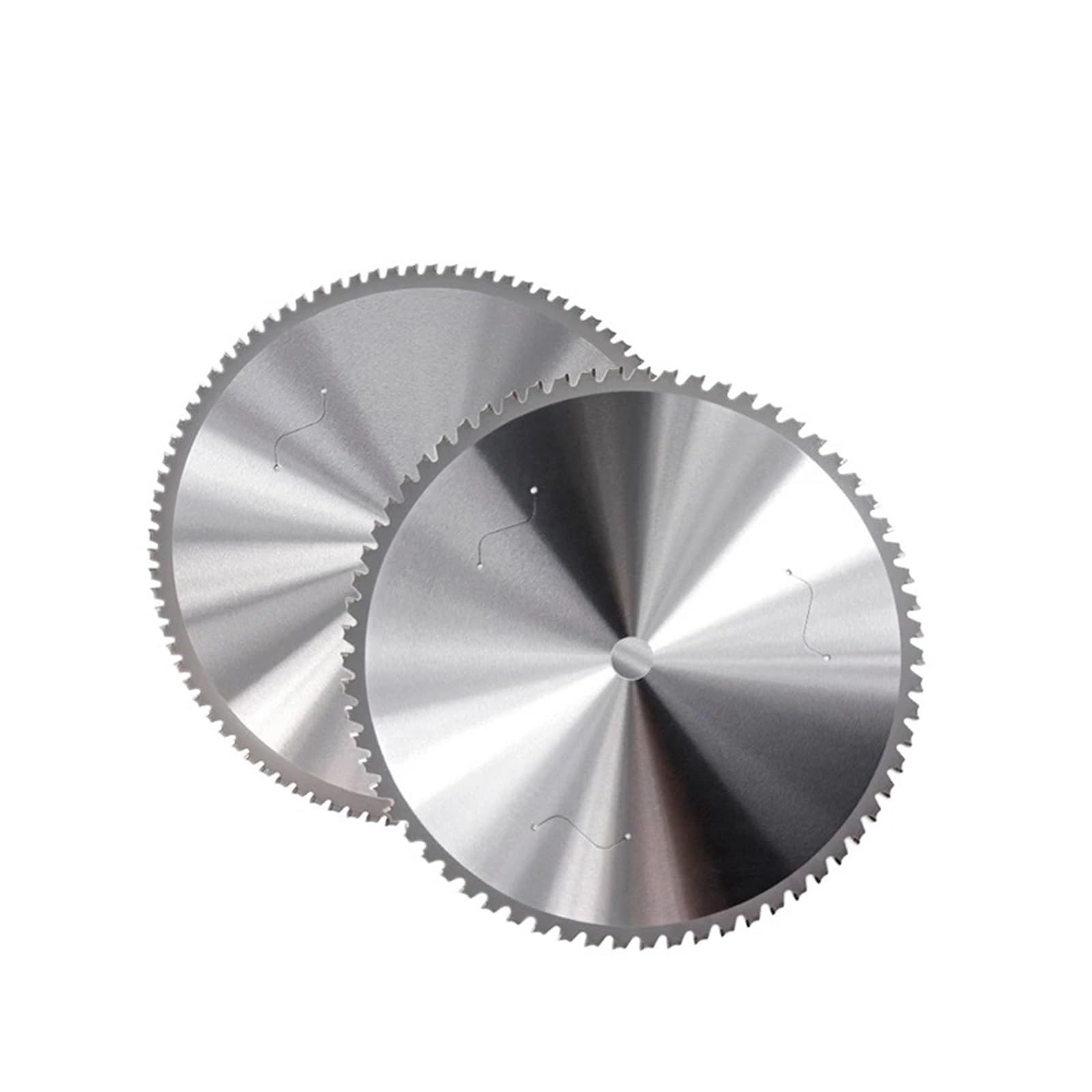 Disco de Corte de Metal de carburo Circular de 180/230/305/355 mm for Aluminio, Hierro y Acero(355x2.6x2.0x25.4x66T)