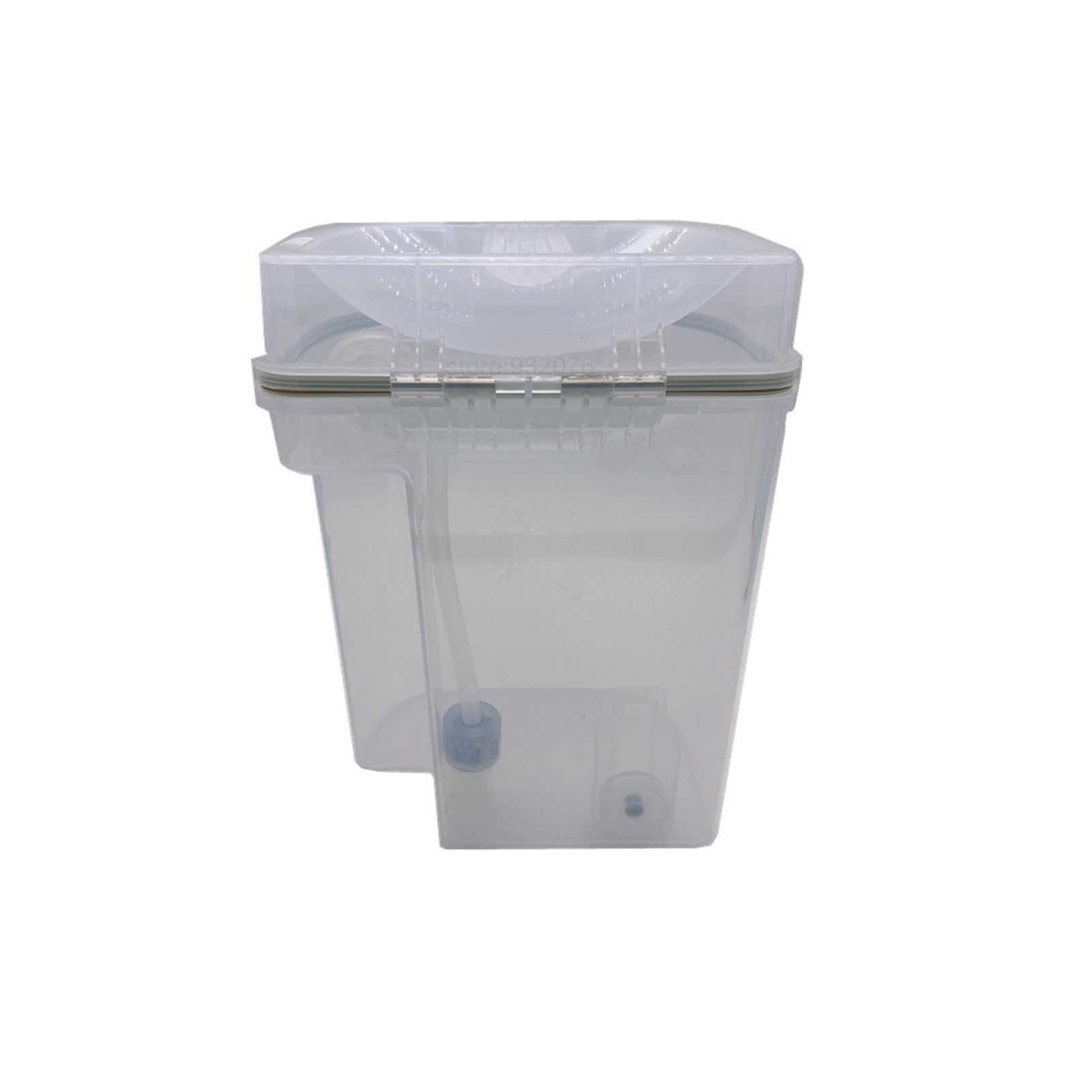 XYMURVVD Disposal/Fresh Water Tank Robot Vacuum Cleaner Accessories, Compatible For Dreame，L10s Ultra / B101CN / 1S Pare Parts(Fresh Water Tank)