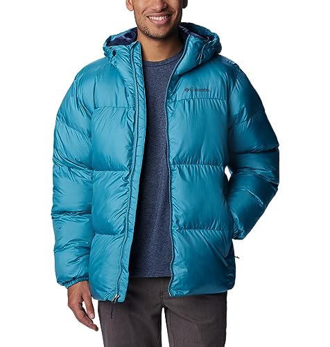 Image of Columbia Men's Puffect Hooded Jacket