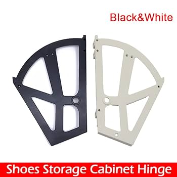 ブリーフィング　SEPARATE SHOES CASE 1000D Amazon.com: PHITUODA 2 Layers Shoes Drawer Cabinet Hinges