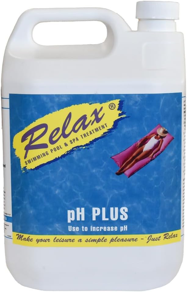 Relax pH Plus 5kg by H2ofun