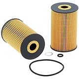 GoldGeUltra 263202A501 Service Kit Fit for Oil Filter for Hyundai Sonata 14-16