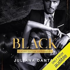 Page de couverture de Black (Portuguese Edition)