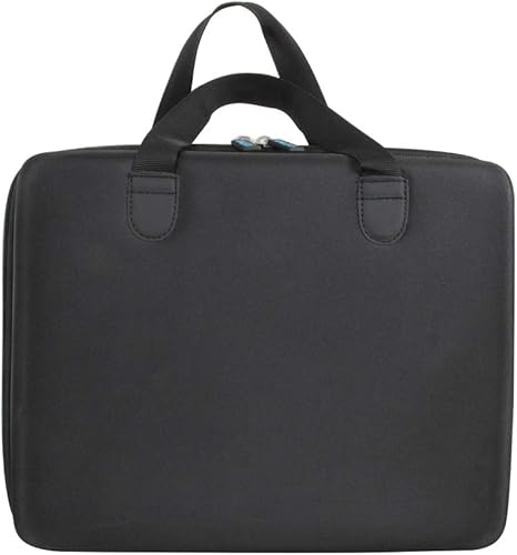 Miniatura 2 de Anleo Estuche de viaje duro para DEWALT DCC020IB 20V Max Inflator con batería (negro) Negro,Exterior Negro + Amarillo