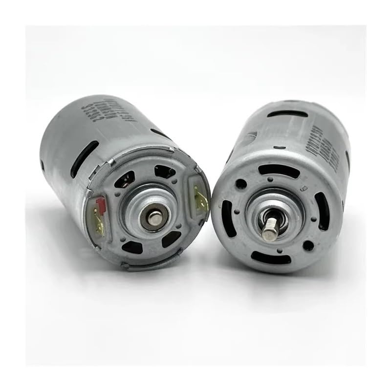 1070719 RS-755 Arrancador electrónico CC 6V 12V 18V 24V 4750RPM Rodamiento de bolas delantero 42mm Arrancador electrónico DIY Hobby Toy Model