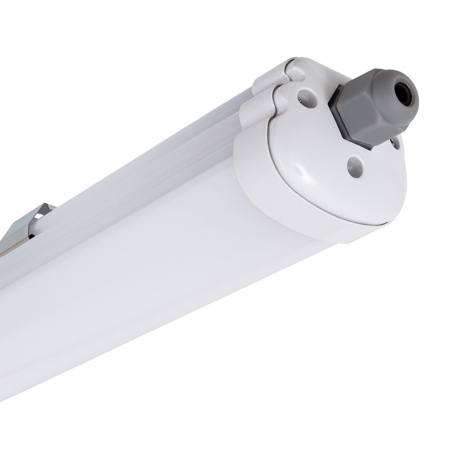 LEDKIA LIGHTING Oprawa Wodoszczelna LED 150cm 48W IP65 Slim 4000K Biały Neutro