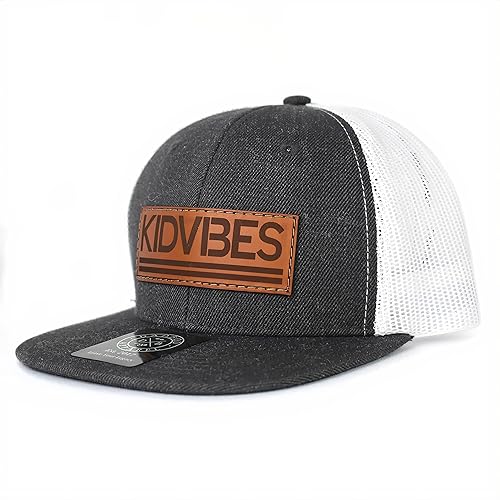 DadVibes Matching Dad & Kids hat Bundle3