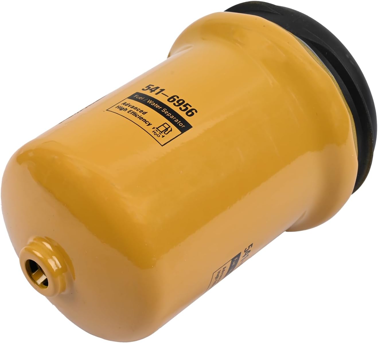 541-6956 Fuel Filter Compatible with Caterpillar Mini Hydraulic Excavator Skid Steer Loader 306 307.5 309 310 226D 232D 236D 239D3 246D 906K 906M 908K 908M Replace 5416956