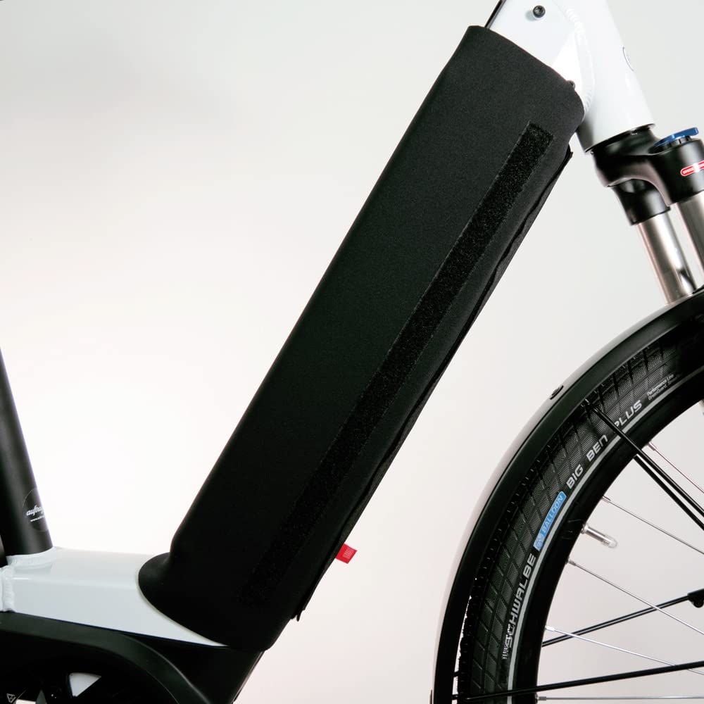 Protector de batería Winora L multicolor con aislamiento térmico activo 4