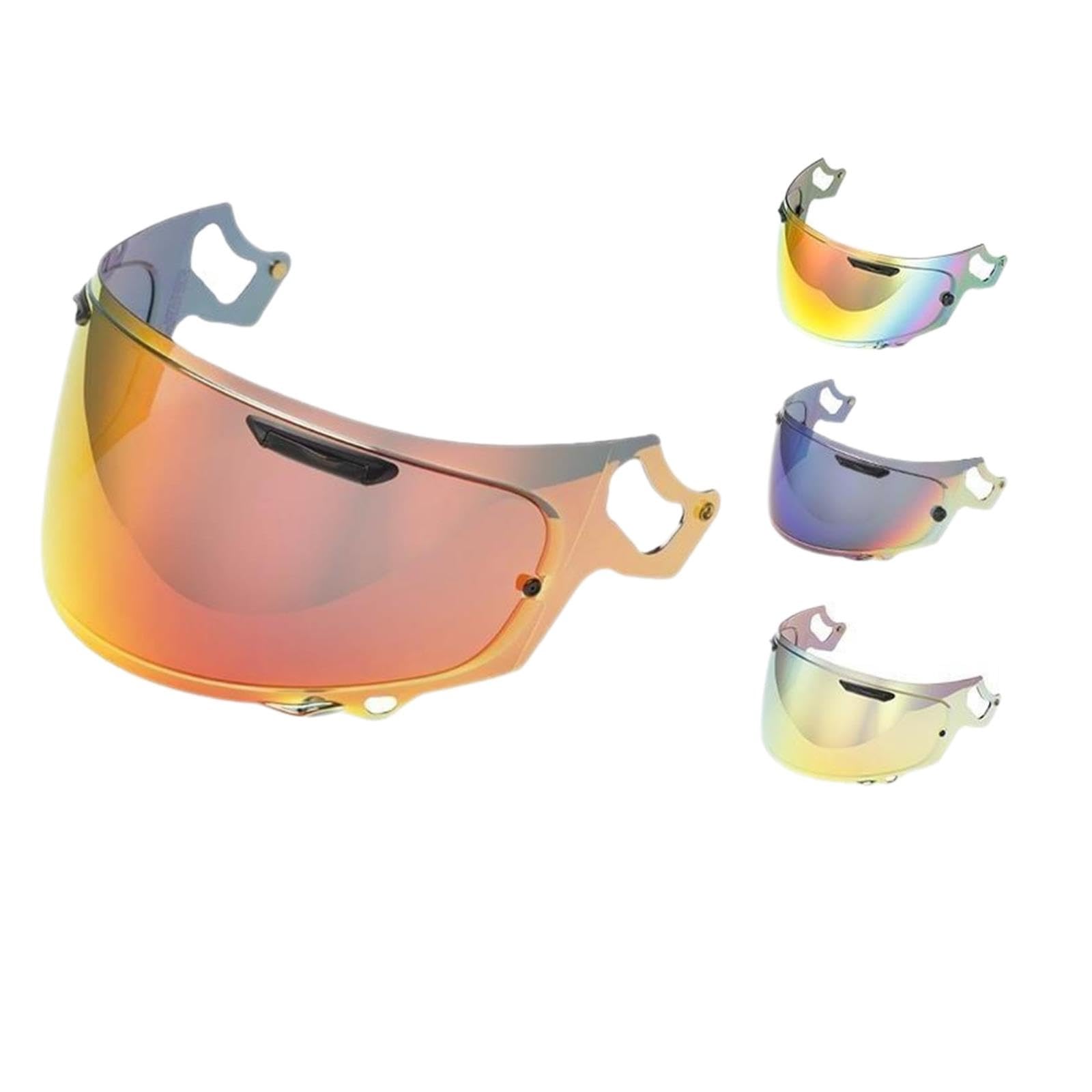 Motorcycle Lens Visor Lens For Arai RX-7X/CORSAIR-X/RX-7V/VAS-V,Clear
