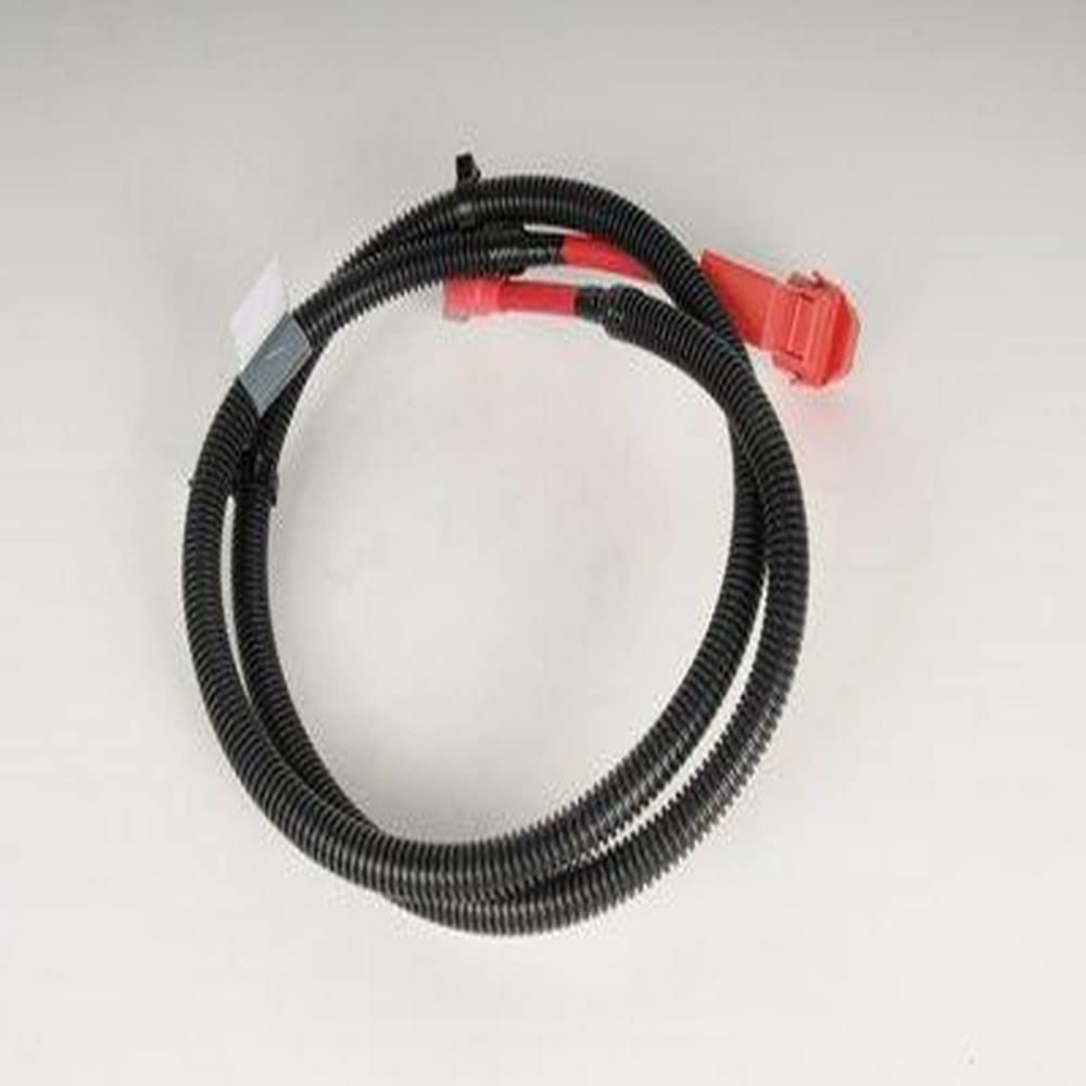 Amazon.com: ACDelco 25825642 Auxiliary Battery Positive Cable  