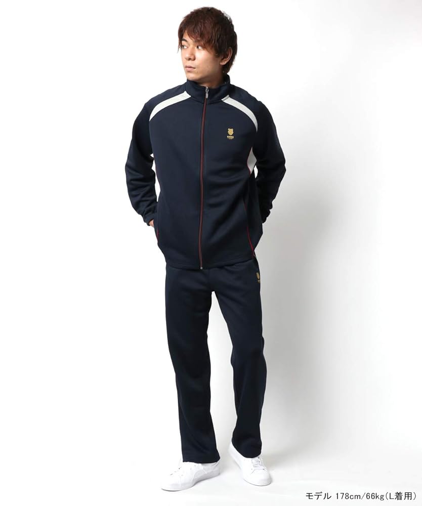 未使用　K-SWISS ジャージ上下2セット＋ロンT LLサイズ 未使用 K-SWISS ジャージ上下2セット＋ロンT LLサイズ 楽天市場