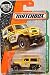 MATCHBOX 2017 METAL PARTS PIEZAS TOYOTA LAND CRUISER FJ40 YELLOW 120/125