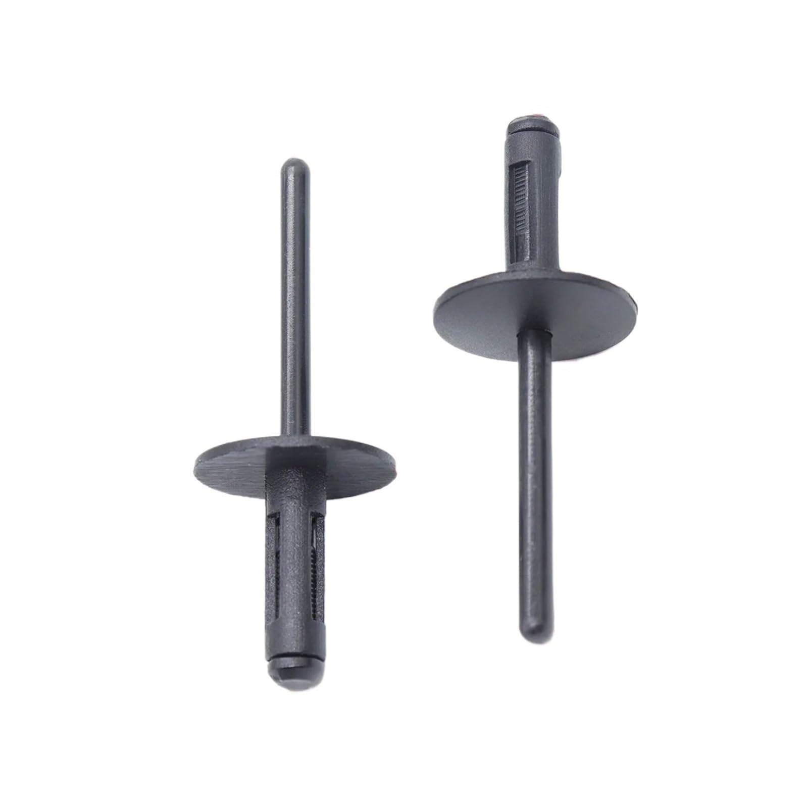 FDCSKINX 20Pcs Arch Moulding Trim Rivets Bumpers Side Skirts Clip 51777171004 Compatible X3 E83 F25 G01 F97 2004 2005 2006 2007-2017