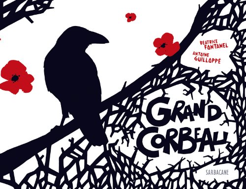 grand corbeau (flex)