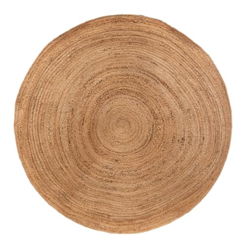 Atmosphera - Tapis - Jute - D160 cm