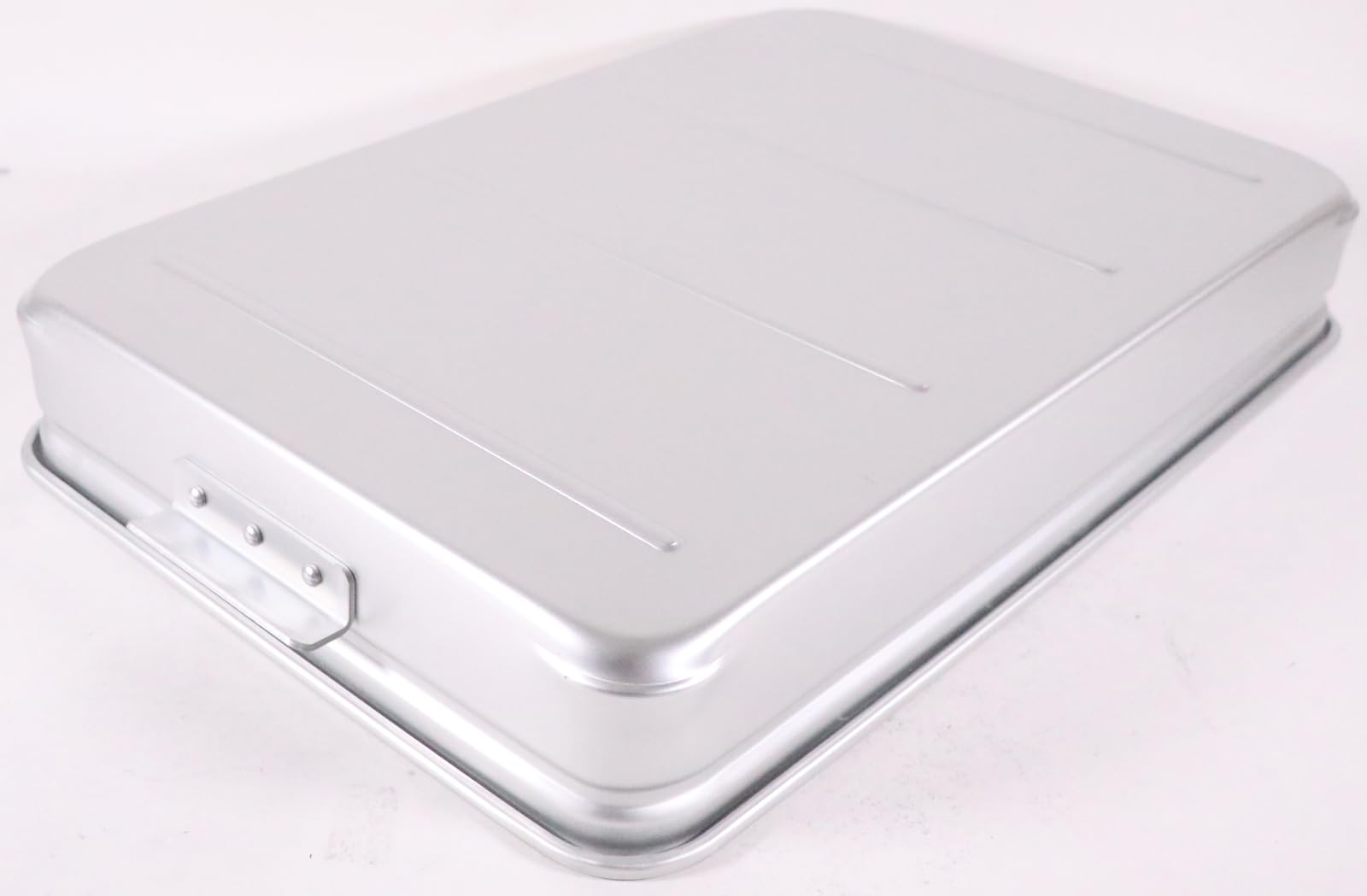 Amazon.co.jp: 中尾アルミ製作所 キングBOX 手付 大 80 026019 : Home