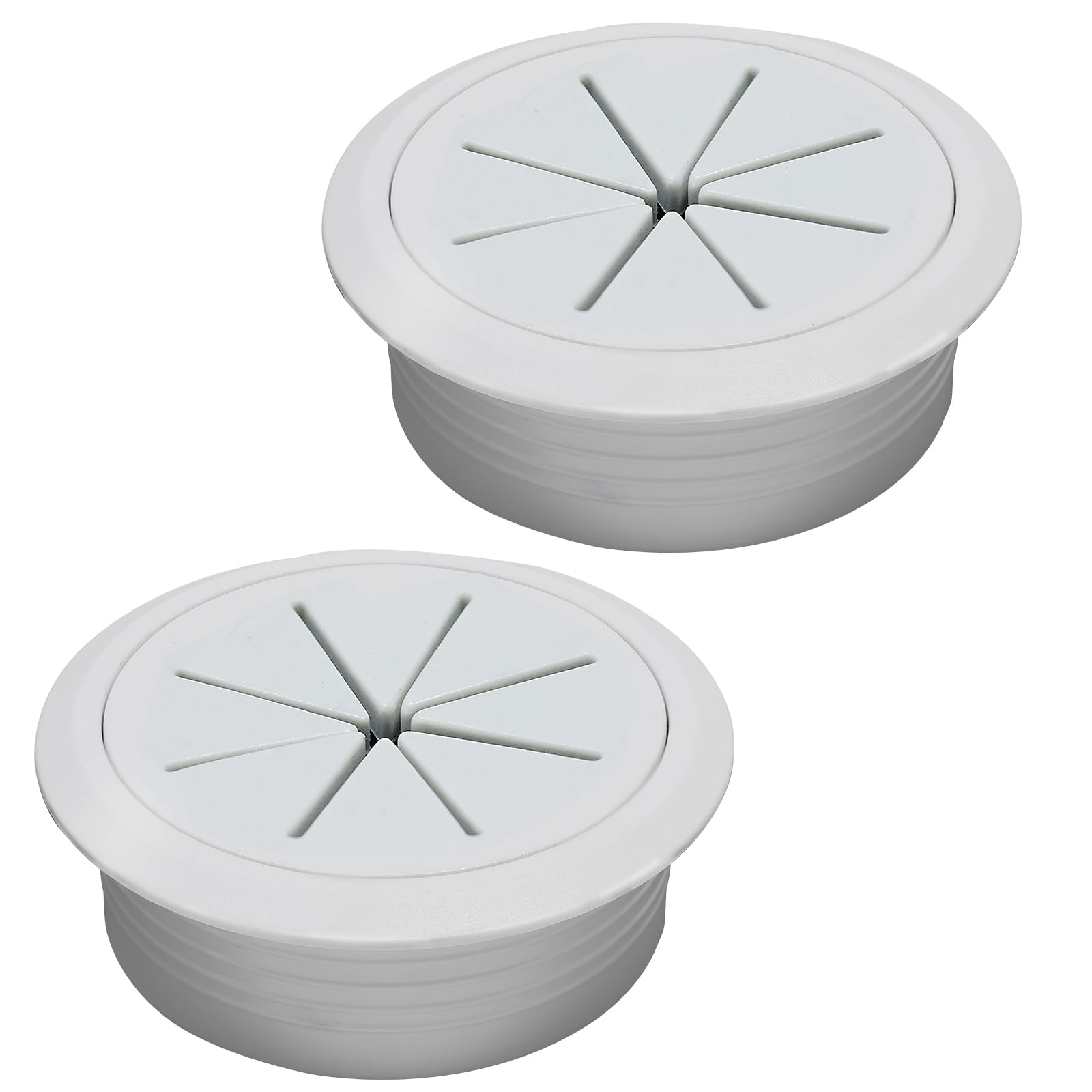 Desk Grommets - Cable Management Covers -17