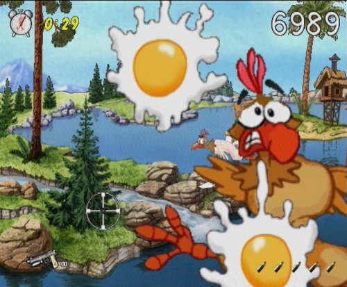 Chicken Shoot (Wii)