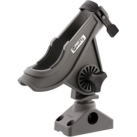 Scotty 280 rod holder Clearance