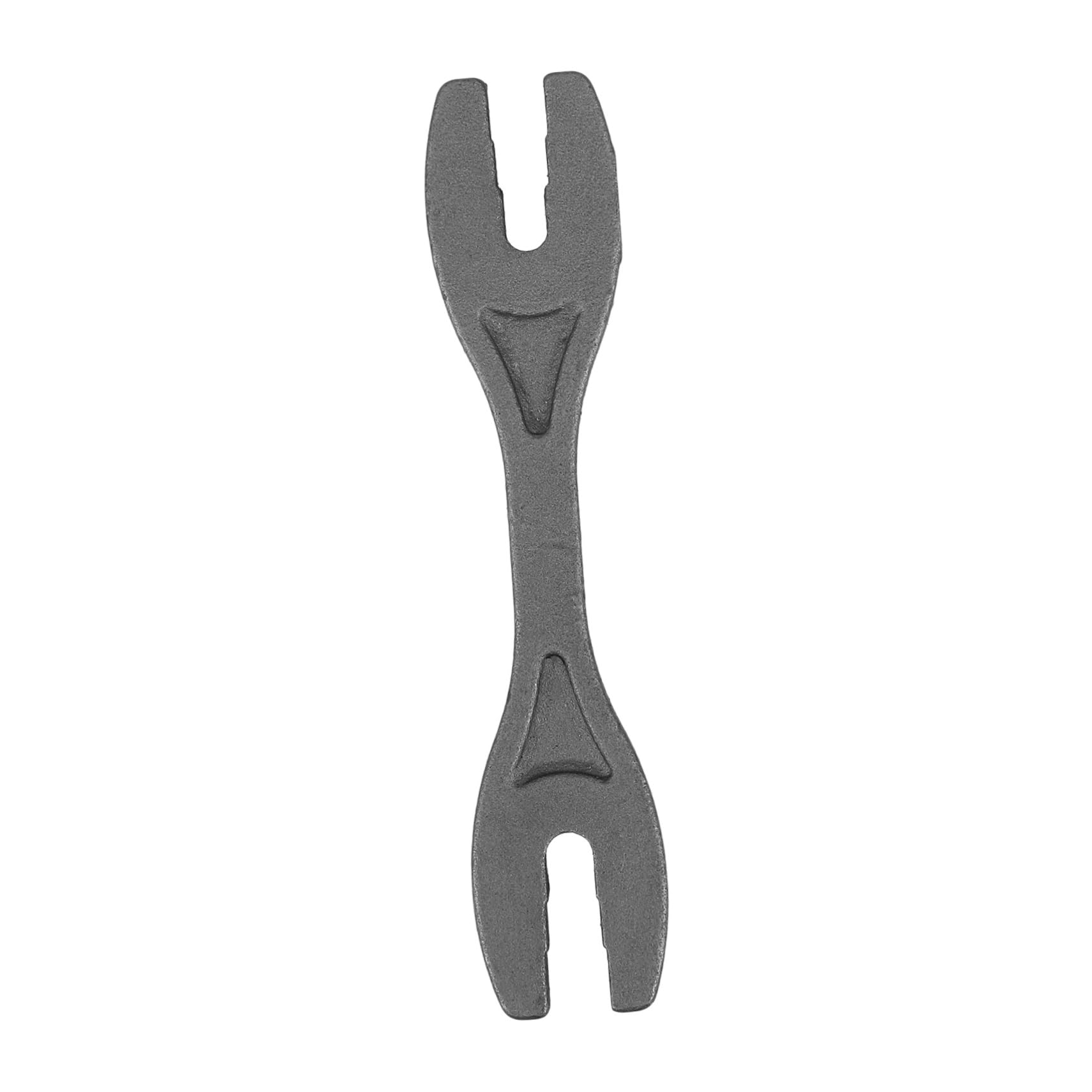 OUNONA Six-in-one Motorcycle Repair Tool Kit Spanner Wrench Set for Bike Tensioner Adjuster for Wheels Fit Compact Design