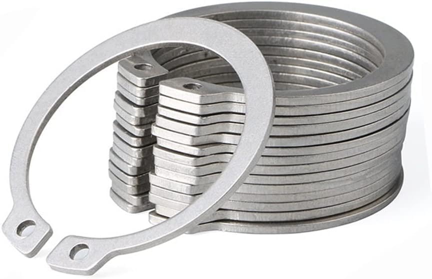 Snap Rings, External Retaining Rings, Snap Ring Circlip 14(M19 (10pcs))
