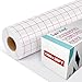 Lya Vinyl Transferfolie Plotter für Plotterfolie, 30,5cm x 919cm Übertragungsfolie Plotter for Cricut, Silhouette Cameo - Cricut Transferfolie für Partydekoration, Becher, Fenster und Aufkleber 19 x günstig Kaufen-Lya Vinyl Transferfolie Plotter für Plotterfolie, 30,5cm x 919cm Übertragungsfolie Plotter for Cricut, Silhouette Cameo - Cricut Transferfolie für Partydekoration, Becher, Fenster und Aufkleber