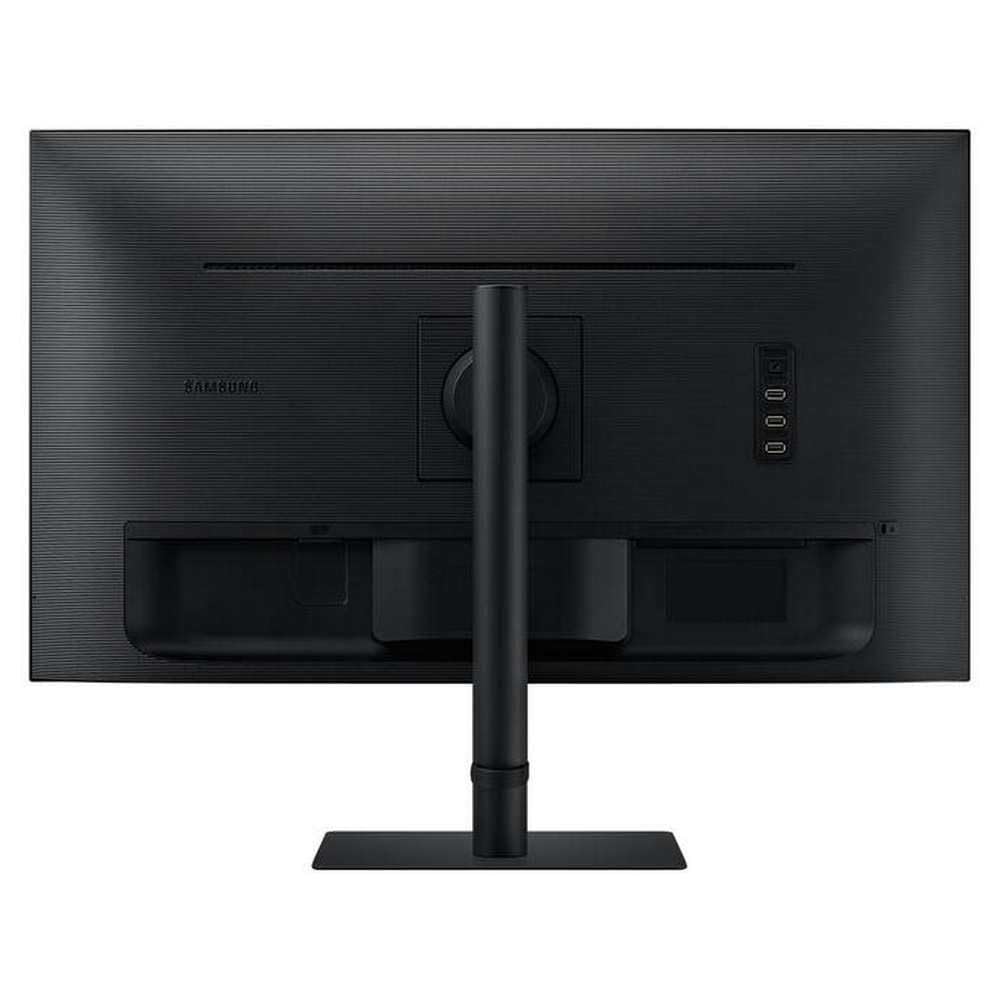 SAMSUNG - Pantalla PC Profesional de 32 Pulgadas, Serie S60 A, Color Negro, losa VA, QHD (2560 x 1440), HDMI, Display Port, Hub USB, Pie Has y función pivote
