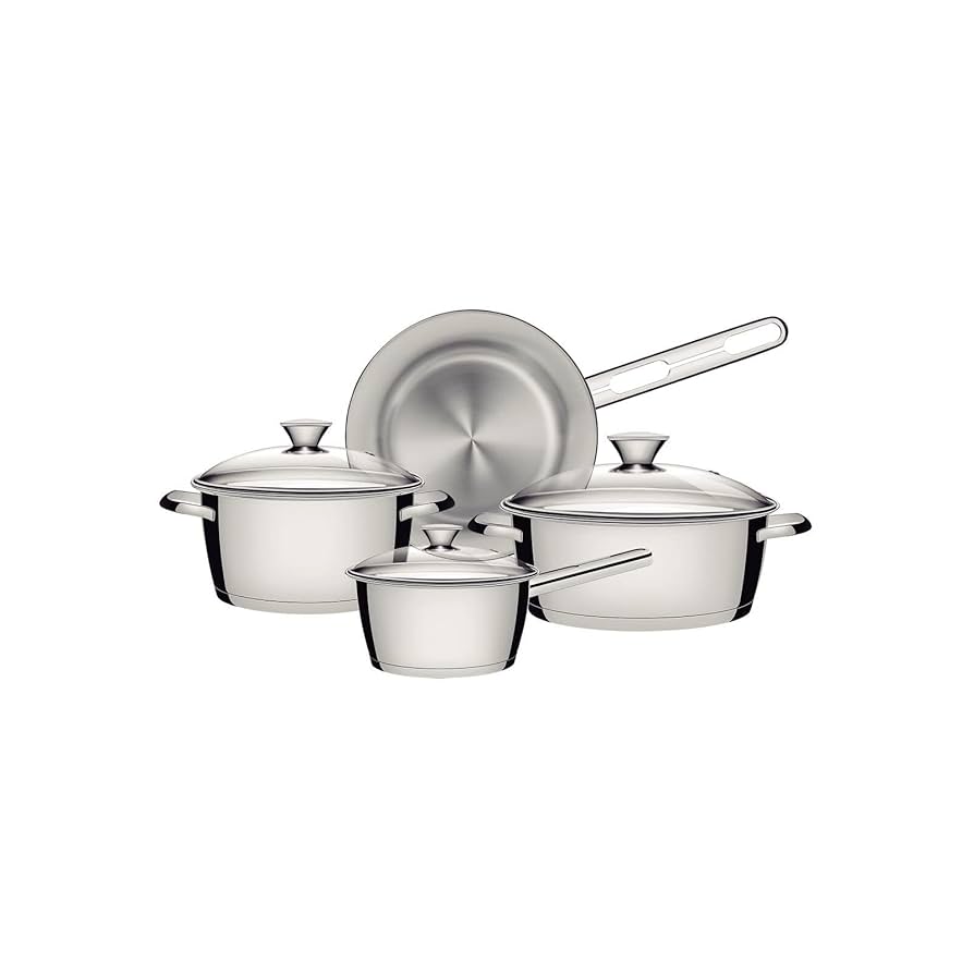 Amazon.co.jp: トラモンティーナ 調理器具セット ステンレス