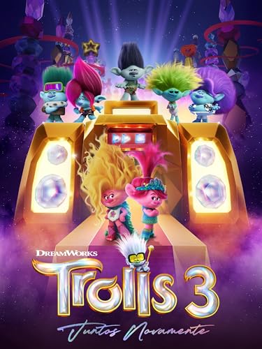 Trolls 3 - Juntos Novamente