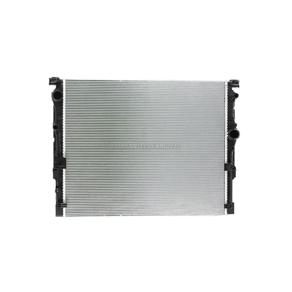 Amazon.com: For BMW 740i 540i 530i Radiator - BuyAutoParts 19 
