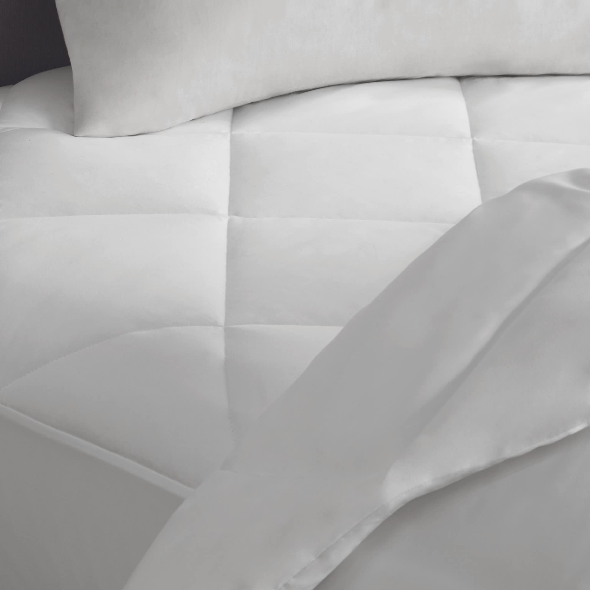 Sleep Philosophy HeiQ Temperature Regulating Mattress Pad, Waterproof