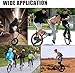 GEJINTAO 28-Inch Heavy Duty Unicycle for Adults, 330lbs Capacity, Extra Large Wheel, Ideal for Tall Riders, Beginners & Professionals