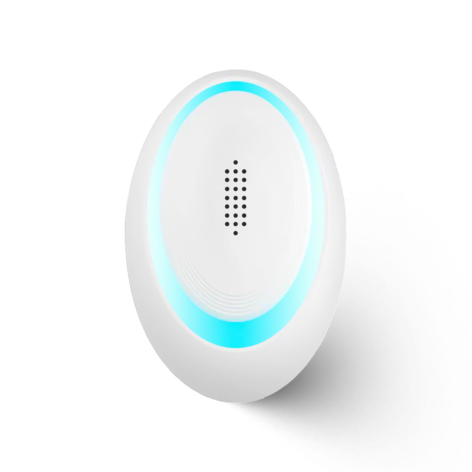 Ultrasonic Pest Repeller, Plug-in Electronic Insect Repellent, Indoor Mosquito Insect Deterrent, Powerful Pest Control- Ideal for Bugs, Mosquitoes, Cockroaches, Flies, Ants (White, 1 PC)