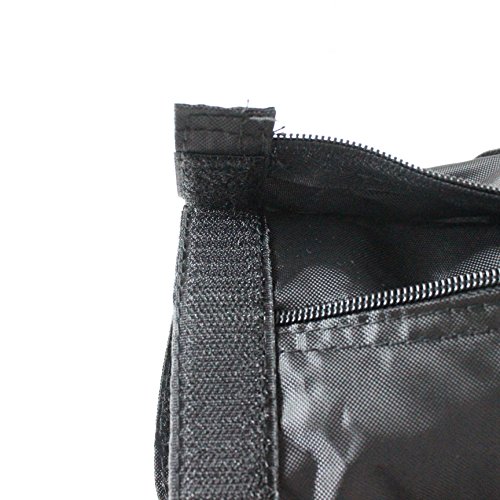 Downtown Pet Supply Cat Grooming Bag - Cat Restraint Bag with Cat Muzzle - Pet Bag, Ideal for Cat Dental Care… - Image 5