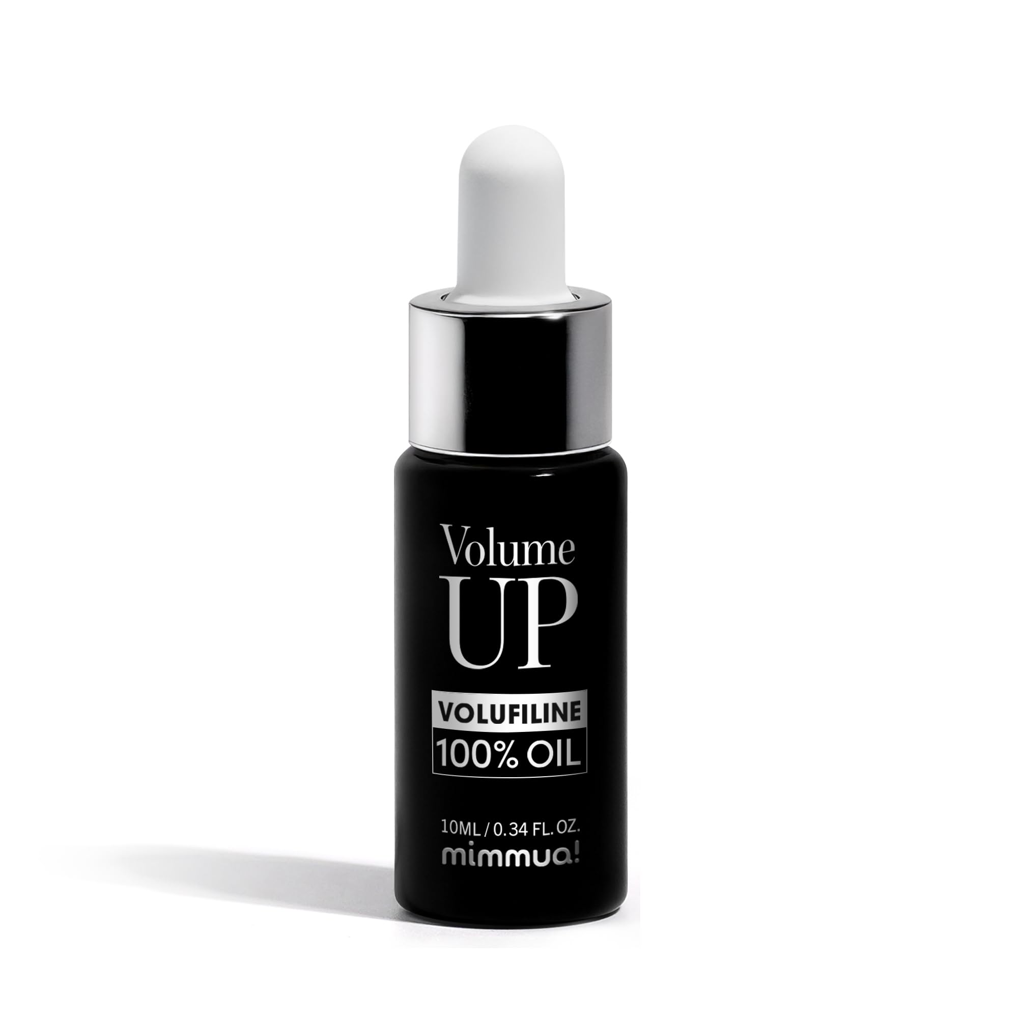 mimmua! Volume UP Volufiline 100% Oil | Anti-Aging Wrinkle Filler | 100% Volufiline | Plumps Wrinkles by Stimulating Fat Cells | Under eye, Forehead,