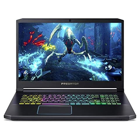 Acer Predator Helios 300 Gaming Laptop PC 17.3" Cover