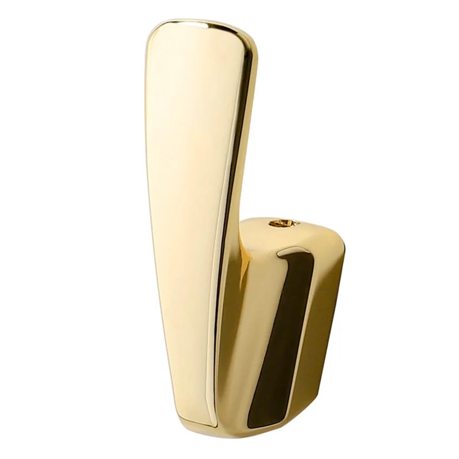 Rohcghc Brushed Gold Coat Rack, Wall Hooks(Brushed Gold)
