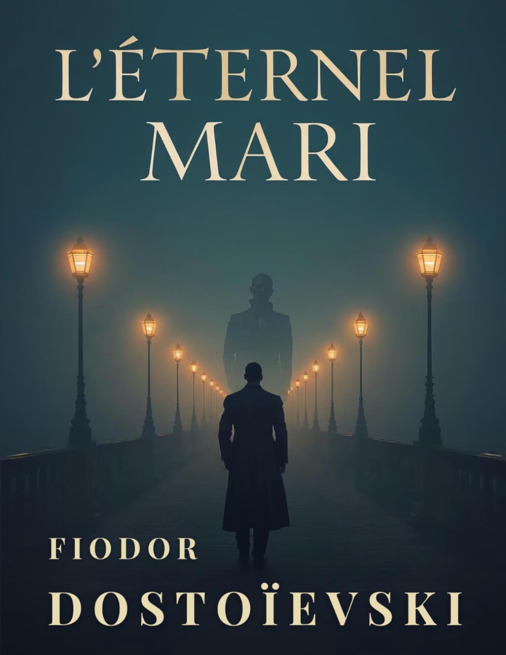 L'éternel mari: Roman psychologique sur la jalousie, l’amour et les obsessions humaines