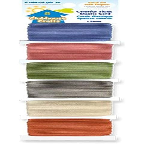 Sulyn Colorful Thick Elastic Cord Cover