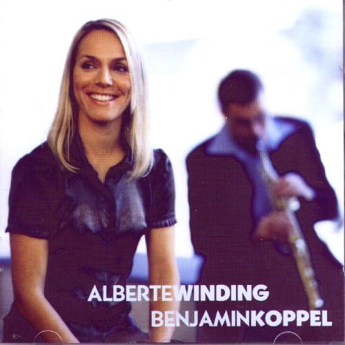 Alberte Winding/Benjamin Koppel