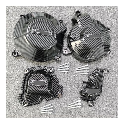 Protector estator motor para MT09 SP y Tracer cubierta protectora 2021-2024