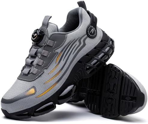 Panter Silex Plus S3 Oxigeno ademende werkschoenen
