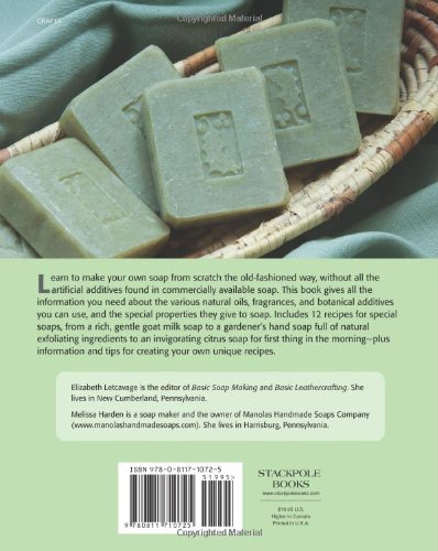 Natural Soap Making #TOP1
