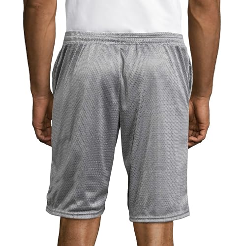 Image of Hanes Men's Mesh Pocket Short