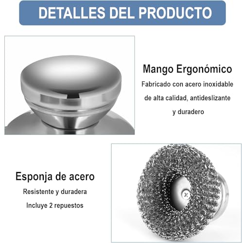 Reviews de Fibra de fierro - 5 favoritos. 3 Imagen adicional