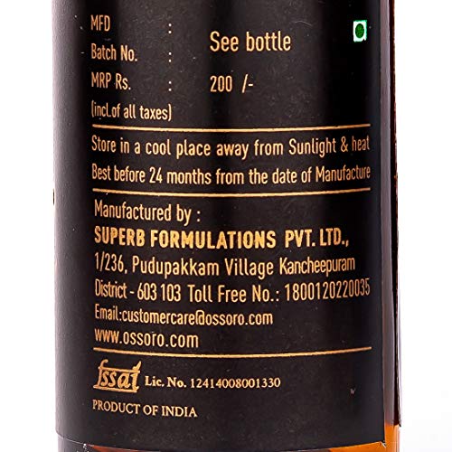 Image of Ossoro Greek Cherry Flavour Essence , 30 ml / Glass Bottle