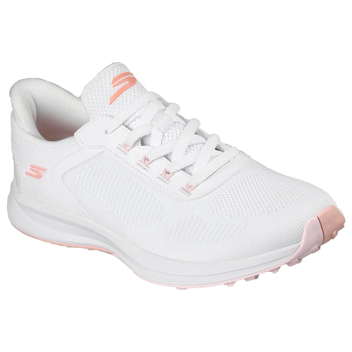 Skechers Zen Mujer Zapatillas Golf Ligeras Resistentes al Agua